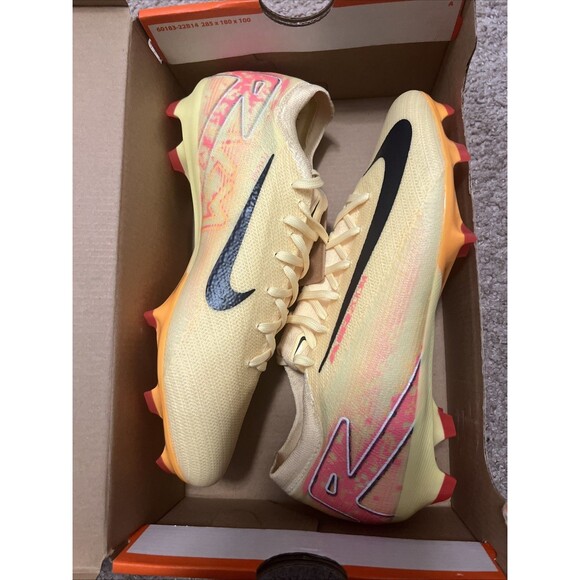 Mens SZ 7.5 Nike Mercurial Vapor 16 Pro Kylian Mbappe Soccer Cleats FQ8689-800 - Picture 7 of 7